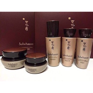 Sulwhasoo TimeTreasure Renovating Set 5 ชิ้น