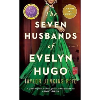 Seven Husbands of Evelyn Hugo