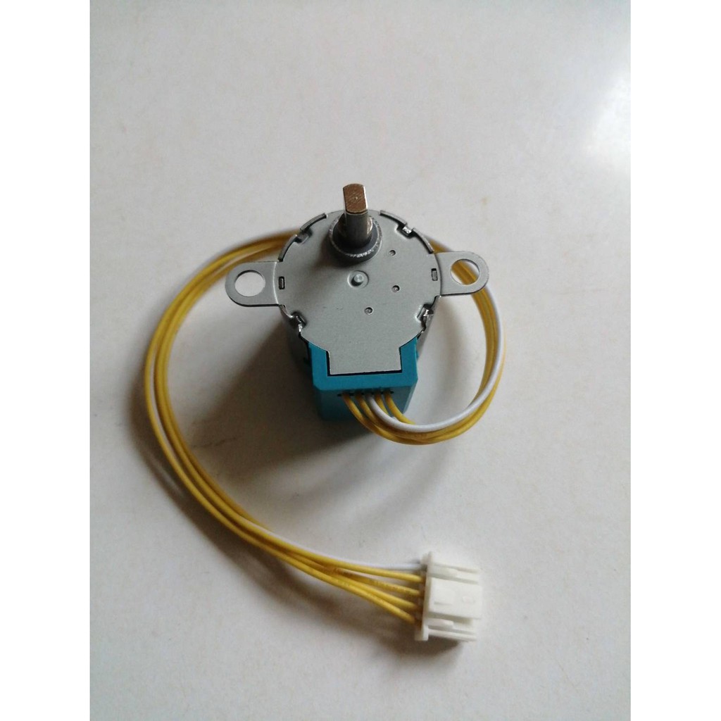 0000094 มอเตอร์​ สวิง โตชิบ้า ​แอร์ 43T21461​​ ยี่ห้อ​โตชิบา​ MOTOR  TOSHIBA มอเตอร์​บานสวิง อะไหล่เ