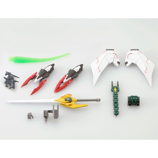 MG Expansion Parts Set for Gundam W EW Series (The Glory of Losers)
