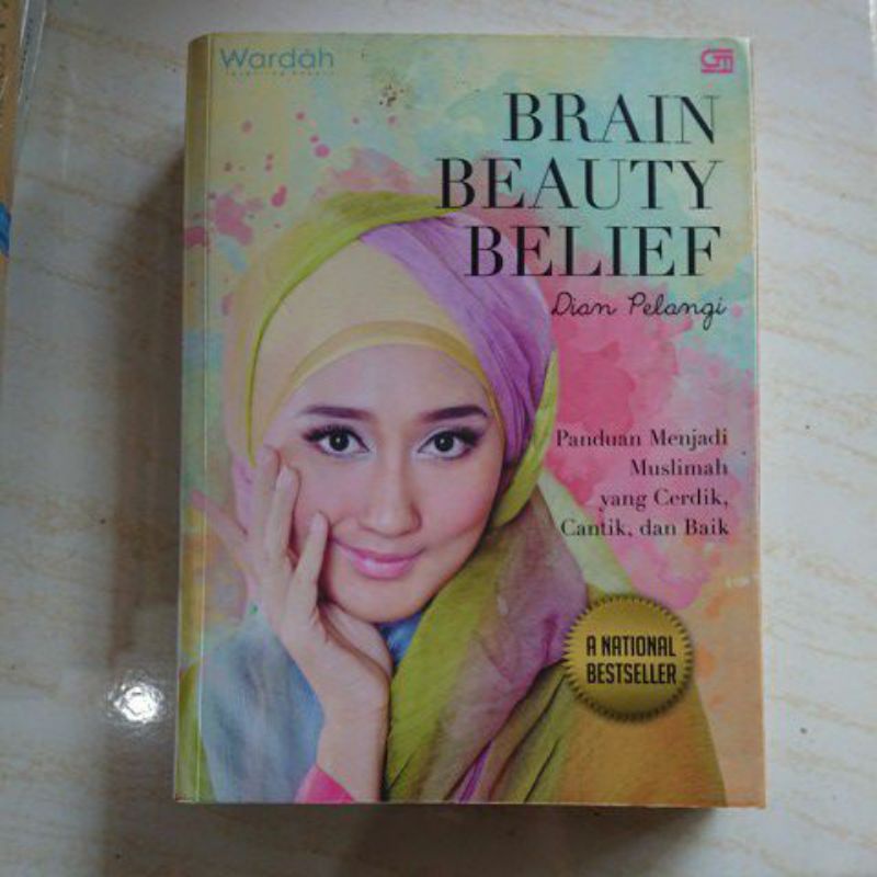 BRAIN BEAUTY BELIEF*