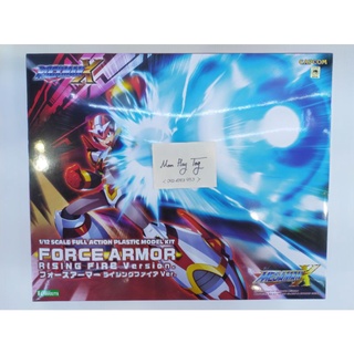 Kotobukiya/Mega man X Force Armor Rising Fire Version