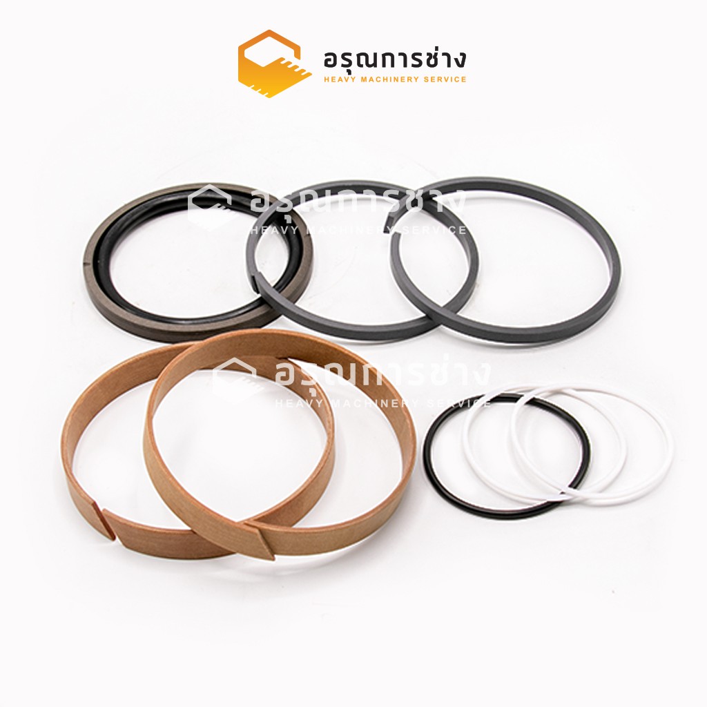 ชุดซ่อมซีลลูกสูบกระบอกตัวยก SK120-3,SK045 (105มิล)