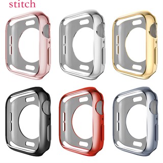 COD Protective TPU เคสสำหรับ Apple Watch Series 1 2 3 4 5 38 mm 42 มม. 42 มม. 44 มม.