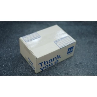 Lite Box กล่องไปรษณีย์ ขนาด AB (13.7 x 19.7 x 8.5ซม.) แพ็ค 20 ใบ กล่องพัสดุ กล่องฝาชน Doozy Pack