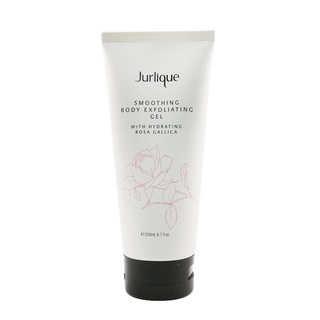 JURLIQUE เจลขัดผิวกายให้เรียบเนียนด้วย Hydrating Rosa Gallica - 200ml/6.7oz