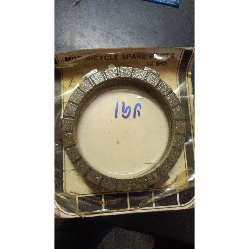 แผ่นคลัช Yamaha YG-1