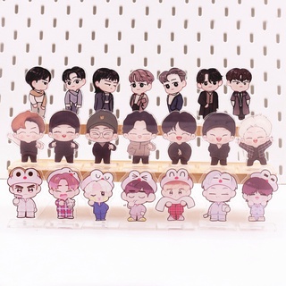 Got7 Jackson Bambam YoungJae Mark M ขาตั้งโต๊ะ ขนาดเล็ก
