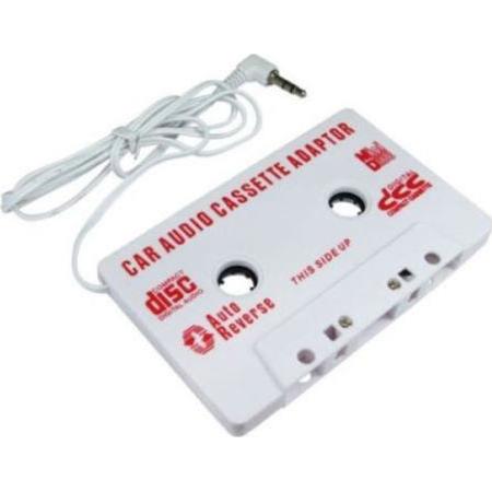 เทปแปลง MP3 (เทปใบ้ หรือ Car Cassette Tape Adapter)