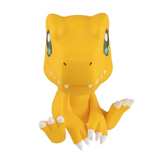 Bandai(บันได) MEGAHOUSE LOOKUP DIGIMON ADVENTURE AGUMON