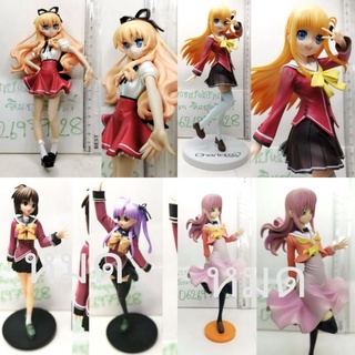 (แท้/มือ2) Sega Charlotte Yusa Nishimori Premium Figure โมเดล ฟิกเกอร์ ชาร์ลอตต์ ผม สีชมพู