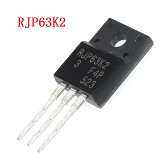 New IGBT RJP63K2  630V. 35A. สินค้าในไทย ส่งไวจริง ๆ