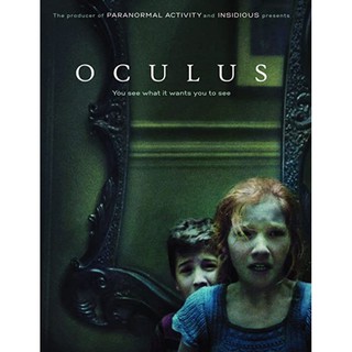 [DVD HD] Oculus ส่องให้เห็นผี : 2013 #หนังฝรั่ง (มีพากย์ไทย/ซับไทย-เลือกดูได้)