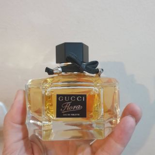 Gucci Flora edt 75ml.💐แท้100%