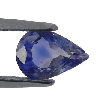 0.85 ct Natural Srilankan Blue Sapphire Loose gemstone for fine jewellery