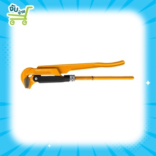 INGCO ประแจจับแป๊ป 2 ขา ขนาด 1 นิ้ว (ปากกว้าง 40 มม.) รุ่น HPW04011 (Pipe wrench) ประแจจับท่อ จับแป๊ปขาคู่