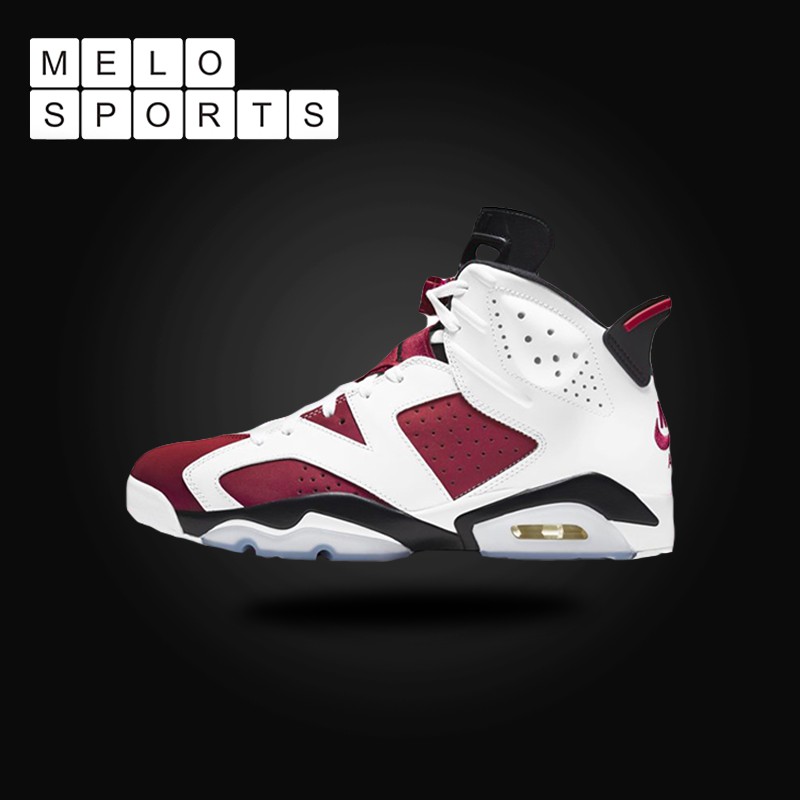 aj6 carmine