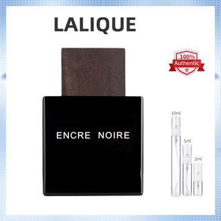 Lalique Kurosawa Ink Love Men S Eau De Toilette Wood Fu Qi Lasting EDT 5ml 10ml ของแท้100%