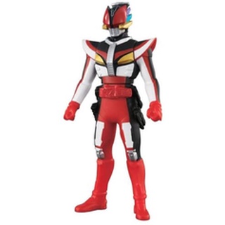 100% ของแท้ BANDAI Soft Vinyl Masked Rider Den O Liner Form Action Figure ซอฟบี้ โมเดล เดนโอ ไลเนอร์ ฟอร์ม