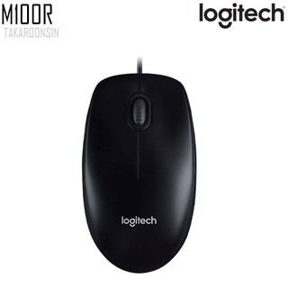 Logitech Mouse USB M100R