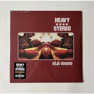 แผ่นเสียง Heavy Stereo  Album : Déjà Voodoo [ Vinyl ]