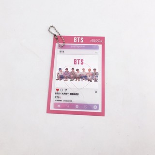 BTS พร้อมส่ง พวงกุญแจ💙 บังทันน่ารัก!Kpop