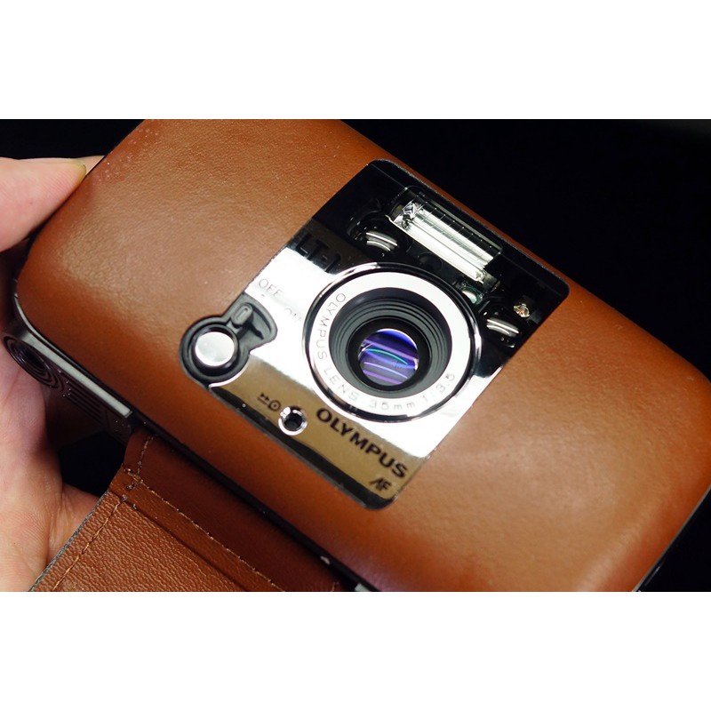 👑กล้องฟิล์ม กล้องถ่ายรูป FILM CAMERA: OLYMPUS LT-1 👑