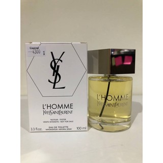 Yves Saint Laurent LHomme EDT 100 ml