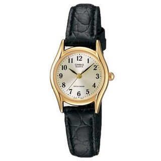 Casio นาฬิกาข้อมือผู้หญิง รุ่น LTP-1094Q-7B2