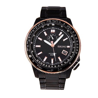 Seiko นาฬิกาผู้ชาย SSA008J1 (ดำ)