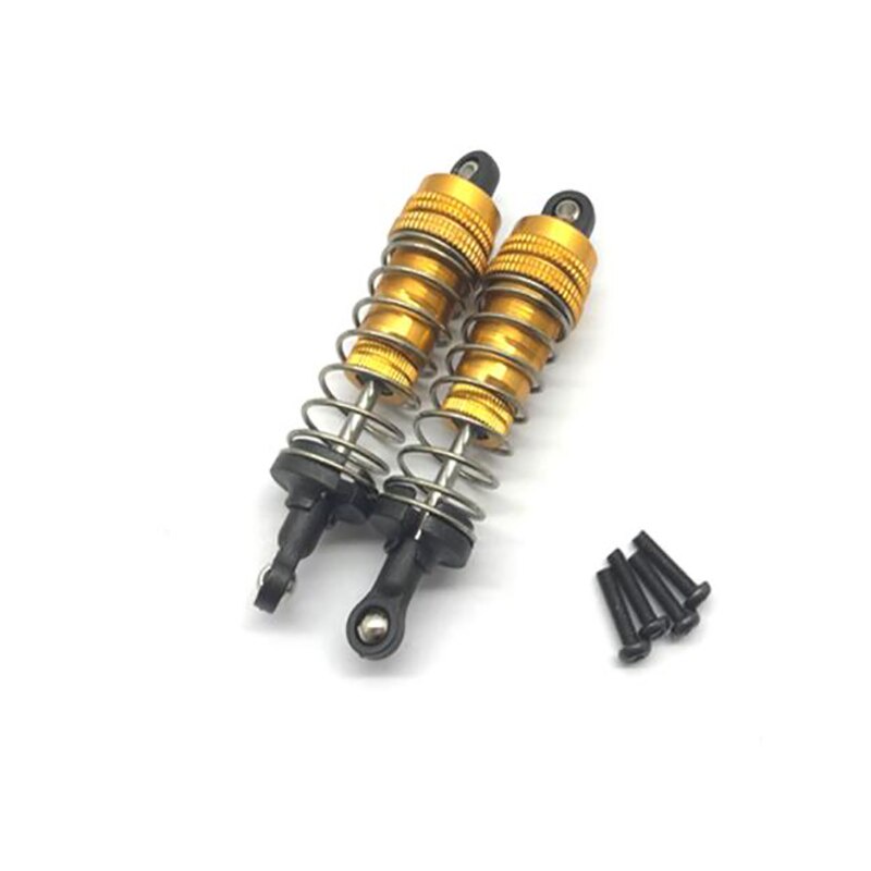 สําหรับหรับ 144001-1316 WLtoys 144001 อะไหล่อัพเกรดรถ อาร์ซี โช้คอัพ