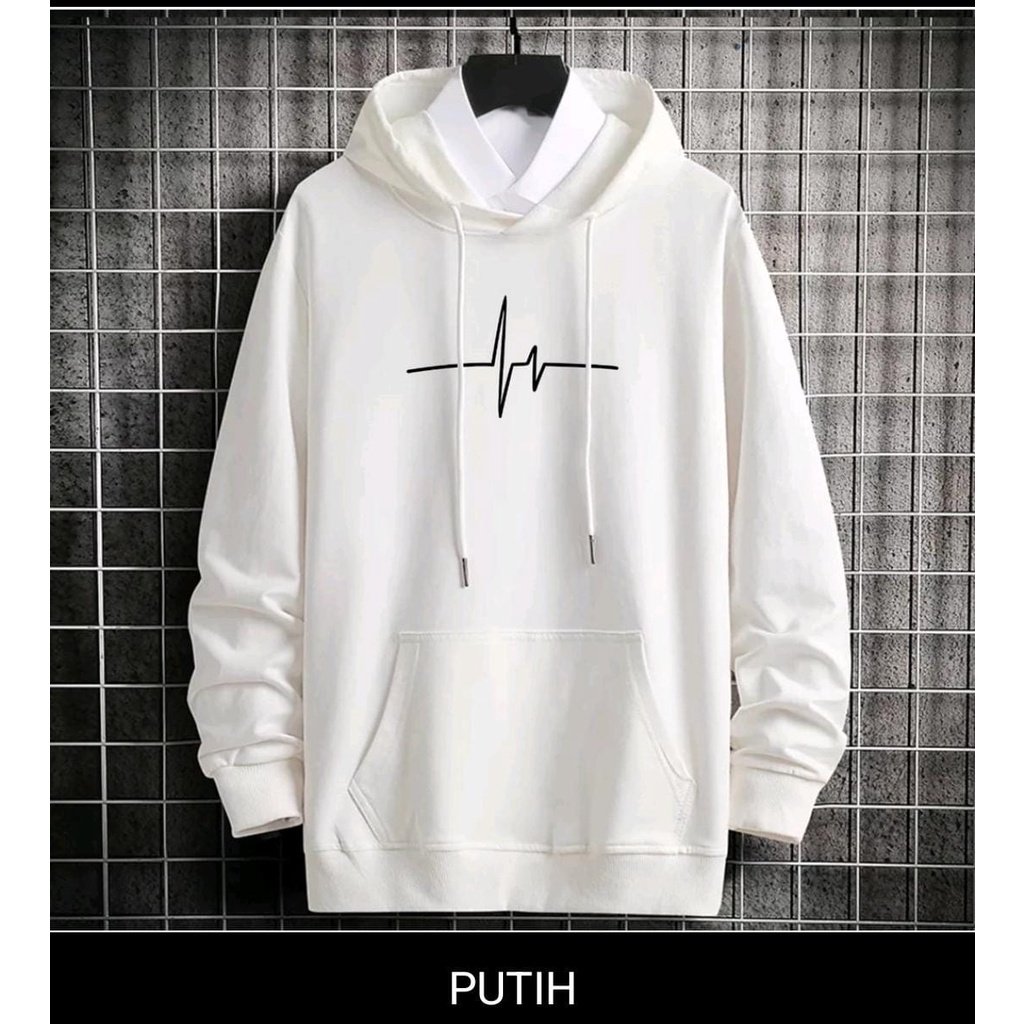 Hoodie Men Women/hoodie unisex/hoodie Heartbeat