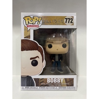 Funko Pop Billions Bobby 772