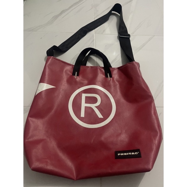 กระเป๋า fritag ไม่แท้