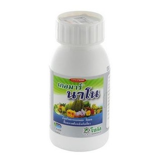 สาหร่าย ทะเลสกัด ชนิดน้ำ เกอมาร์ นาโน 100c ไม่มีสารพิษสำหรับการฆ่าแมลง