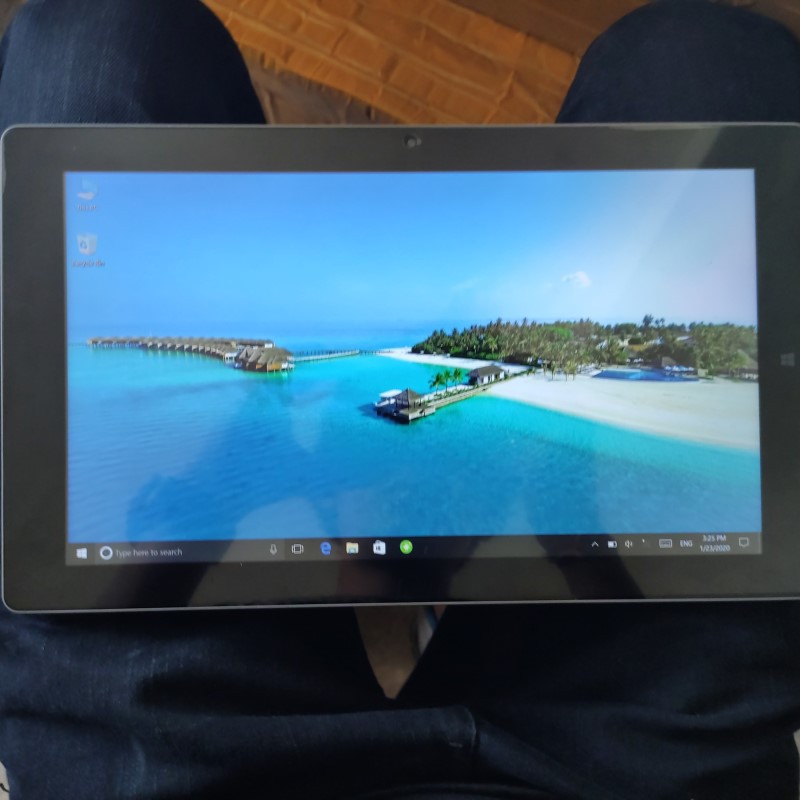 (สินค้ามือ 2) แท็บเล็ตมือสองสภาพดี Android/windows Tablet Teclast tBook16 Power  สีเทา - 7