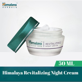 Revitalizing Night Cream 50ML