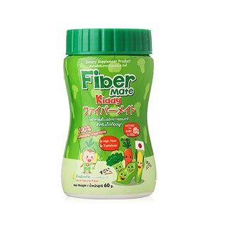 Fiber Mate Kiddy 60 G ไฟเบอร์เมท คิดดี้ 60กรัม &gt;&gt; ท้องผูกจะหายไป