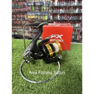 รอกสปินนิ่ง ชิมาโน่ Shimano FX 2019