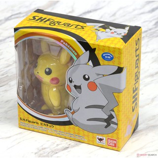 S.H.Figuarts Pikachu