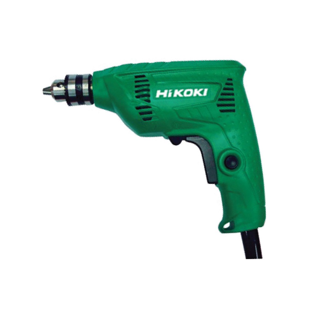 HiKOKI รุ่น D6VA สว่านไฟฟ้า 240W ขนาด 1/4" (6.5 mm)