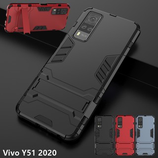 เคสโทรศัพท์มือถือ 3D แบบแข็ว กันกระแทก สําหรับ Vivo Y31 2021 VivoY31 Y 31