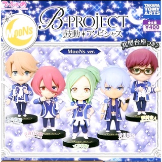 *พร้อมส่ง* กาชาปอง โมเดล B-Project งานญี่ปุ่นแท้ มือ 1