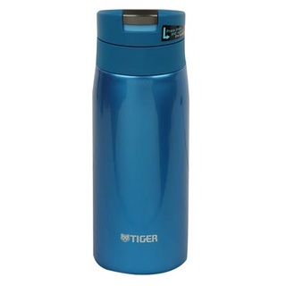 กระติกสูญญากาศ TIGER TGMCxA351AK 0.35 ลิตร สีฟ้า ์เก็บความร้อน-เย็น