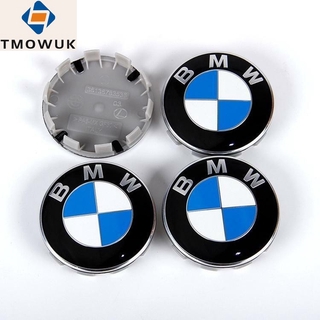 BMW ฝาครอบพวงกุญแจรถยนต์อลูมิเนียม