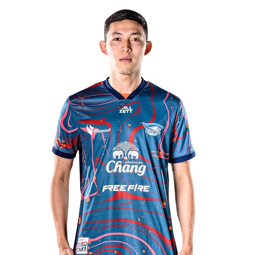 พร้อมส่ง ! เสื้อแข่งขัน  