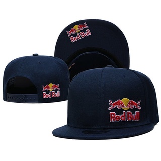 F1 Red Bull ใหม่ ขายดี หมวกเบสบอลลําลอง สไตล์ฮิปฮอป ปรับได้ สําหรับผู้ชาย ผู้หญิง