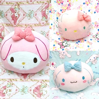 หมอนผ้าห่มซานริโอ้ Sanrio /ตุ๊กตาผ้าห่ม