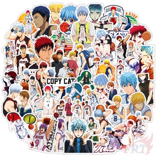 50 ชิ้น / ชุด ❉ สติกเกอร์ Kurokos Basketball Series 01 สําหรับติดตกแต่ง ❉ สติกเกอร์ กันน้ํา ลาย Kuroko Tetsuya สําหรับตกแต่ง DIY