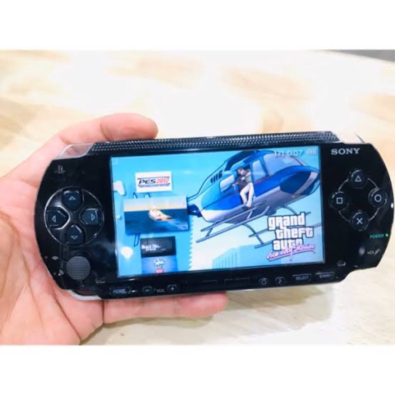 เครื่องเล่นเกมส์ Sony PSP รุ่น1000 เมม32gb